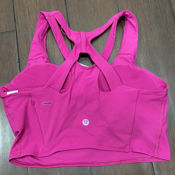Lululemon stash it bra - Picture 2 of 2